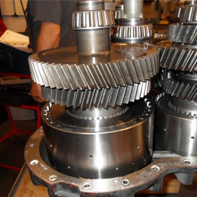Révision de transmissions ZF - Transmission Services